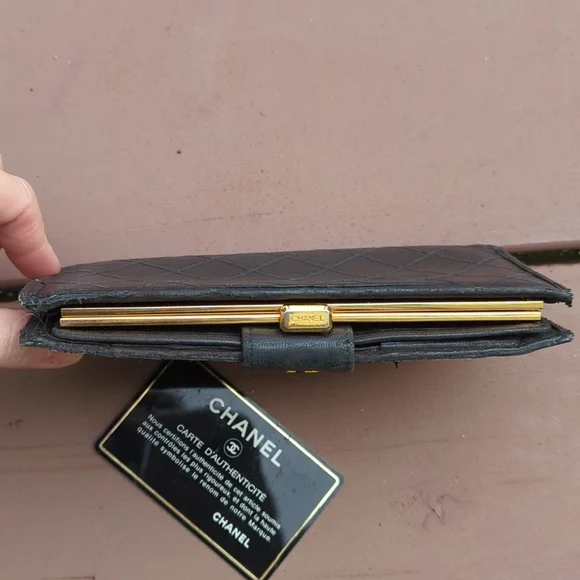 Chanel Long Wallet - Picture 4 of 13